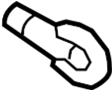 View Tow Hook Full-Sized Product Image 1 of 10