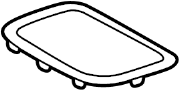 Image of Speaker Cover image for your 2014 Mazda MX-5 Miata  Sport Convertible 