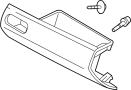 View Glove Box Door Full-Sized Product Image 1 of 1