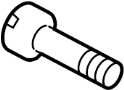 View Screw. Lamp. Bolt. Fog. Bracket. (Front, Upper) Full-Sized Product Image 1 of 10