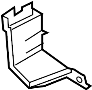 View Radiator Mount Bracket (Upper) Full-Sized Product Image
