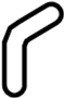 Image of Engine Coolant Reservoir Hose image for your 2023 Mazda CX-5