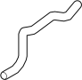 View Radiator Coolant Hose (Lower) Full-Sized Product Image