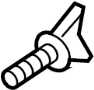View Radiator Drain Plug Full-Sized Product Image 1 of 10
