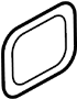 View Engine Water Pump Gasket Full-Sized Product Image