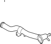 View Engine Coolant Pipe Full-Sized Product Image 1 of 4