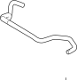 View HVAC Heater Hose Full-Sized Product Image 1 of 2