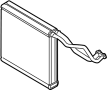 View A/C Evaporator Core Full-Sized Product Image 1 of 2