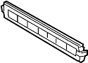 View Cabin Air Filter Cover Full-Sized Product Image