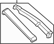 View Seal. Case. Blower. (Upper) Full-Sized Product Image