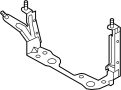 View Engine Control Module (ECM) Bracket Full-Sized Product Image