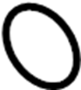 Image of Sensor. Ring. Crankshaft. Position. Engine.  A seal that prevents oil. image for your Mazda CX-5