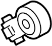 View Ignition Knock (Detonation) Sensor Full-Sized Product Image