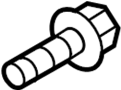 View Bolt. (Upper) Full-Sized Product Image