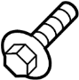 View Deck Lid Bolt Full-Sized Product Image
