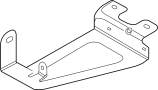 View Mobile Phone Control Module Bracket Full-Sized Product Image