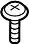 View Air. Sensor. Mass. Ring. Screw.  Full-Sized Product Image