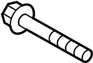 View Engine Support Rod Bolt (Upper, Lower) Full-Sized Product Image