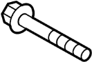 View Engine Support Rod Bolt Full-Sized Product Image