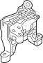 View Mount. Engine. Rubber. Side. (Front) Full-Sized Product Image 1 of 2