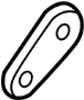 View Engine Support Rod Bracket Full-Sized Product Image