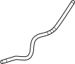 Image of Extension pipe. PIPE, FUEL. image for your Mazda