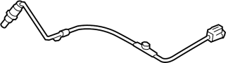 View Oxygen Sensor (Rear, Lower) Full-Sized Product Image