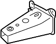 View Bracket. (Front, Rear) Full-Sized Product Image