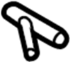 View Windshield Washer Hose Connector Full-Sized Product Image 1 of 4