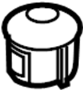 View Instrument Panel Cover Full-Sized Product Image