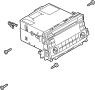 View Radio Control Unit Full-Sized Product Image 1 of 2