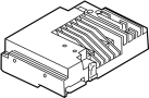 View MODULE. Radio. Control.  Full-Sized Product Image