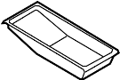 Image of Console Tray image for your 2013 Mazda CX-5   