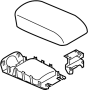 Image of Console Armrest image for your Mazda MX-5 Miata  