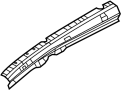 Image of REINFORCED. Roof Rail. (Right) image for your 2021 Mazda CX-5