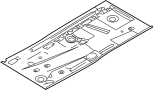 Image of Floor Pan (Front) image for your 2019 Mazda MX-5 Miata   