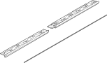 View Rocker Panel Guard Full-Sized Product Image 1 of 1