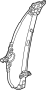 Image of Window Regulator (Left) image for your 2020 Mazda CX-5   