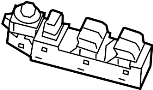 View Door Window Switch Full-Sized Product Image 1 of 1