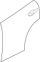 View Door Outer Panel (Rear) Full-Sized Product Image 1 of 1