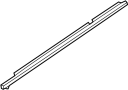 Image of MOULDING. BeltlineE. (Right, Rear) image for your 2021 Mazda CX-5