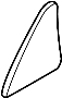 View GLASS(R), QTR.WINDOW Full-Sized Product Image 1 of 1