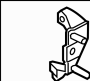 View GHP9-56-83X Full-Sized Product Image for your 2014 Mazda Mazda3 2.0L MT 2WD SEDAN ITR (VIN Begins: JM1) 