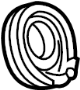 View Dust. Filler. Neck. Fuel. Insulator. Seal. Cover.  Full-Sized Product Image 1 of 7