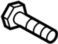 View Wheel Lug Stud Full-Sized Product Image