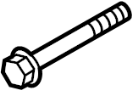 View Bolt. Arm. Mount. (Front, Rear, Upper, Lower) Full-Sized Product Image
