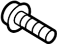 View Suspension Trailing Arm Bolt Full-Sized Product Image