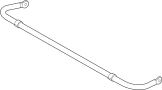View Suspension Stabilizer Bar (Rear) Full-Sized Product Image
