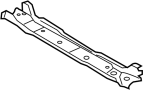 Image of Floor Pan Crossmember (Rear) image for your Mazda