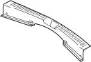 View Liftgate Trim Scuff Plate (Rear) Full-Sized Product Image 1 of 1